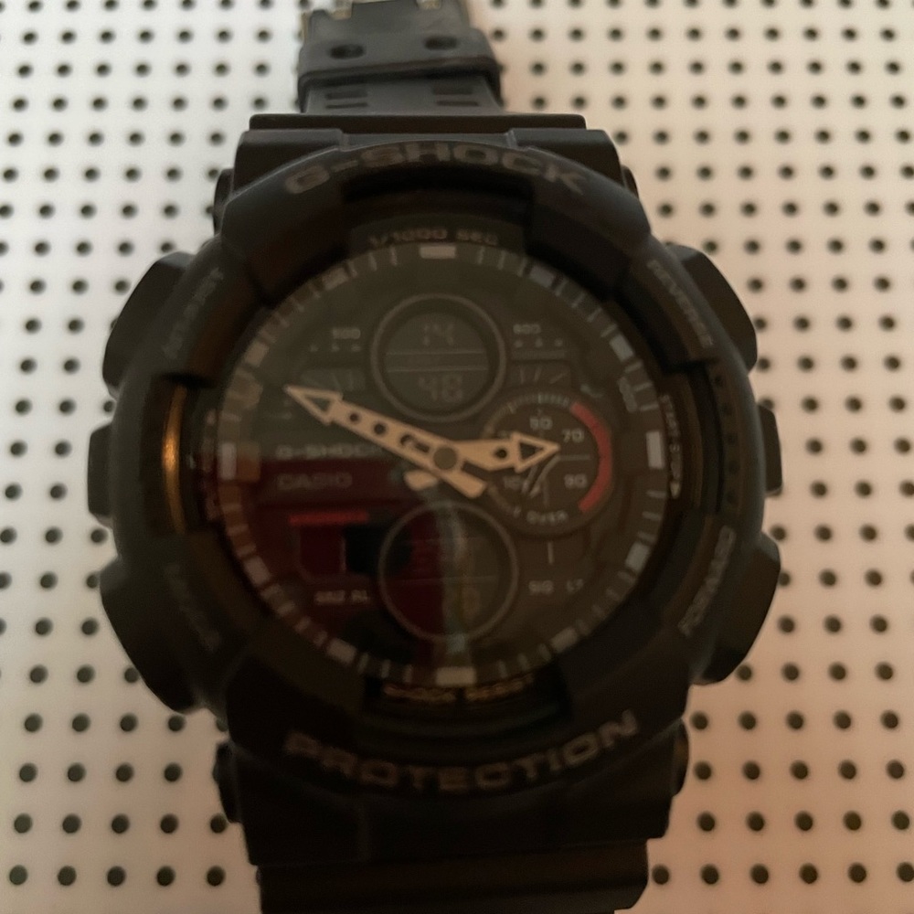 Casio G Shock Mens Watch